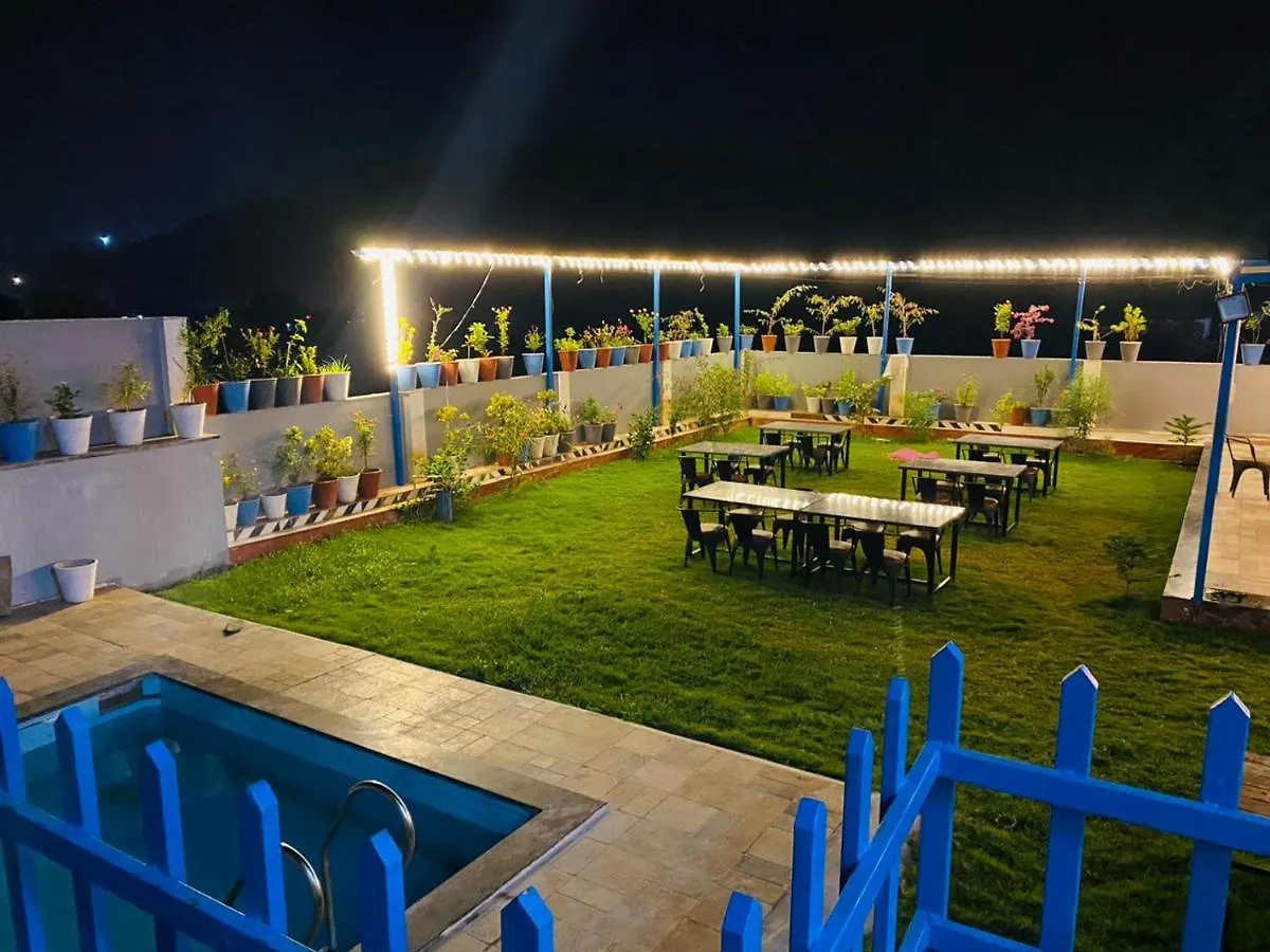 Seven Lake Villa Udaipur