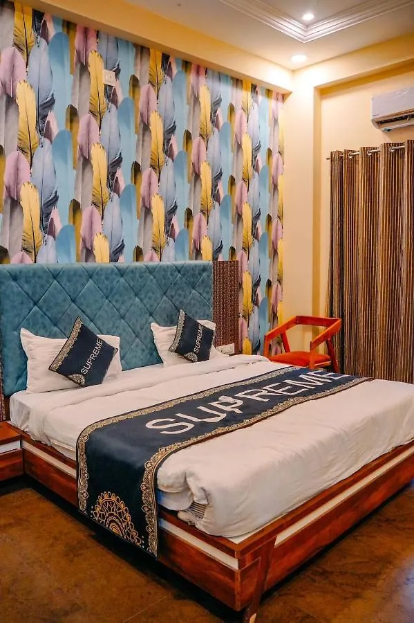 Seven Lake Villa Udaipur