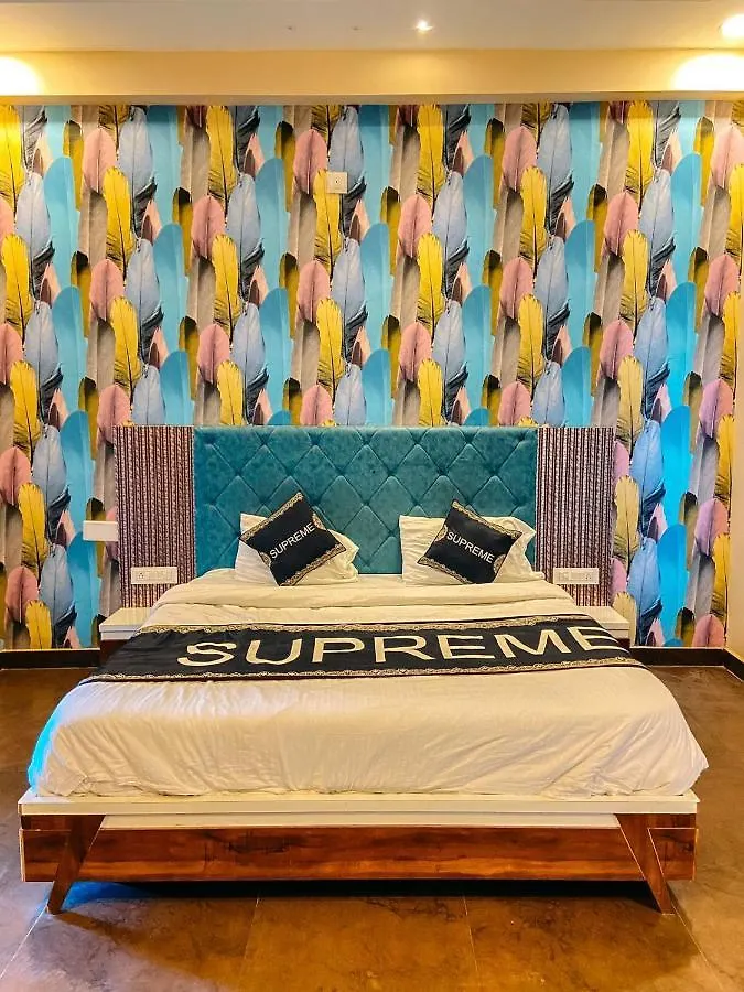 Seven Lake Villa Udaipur