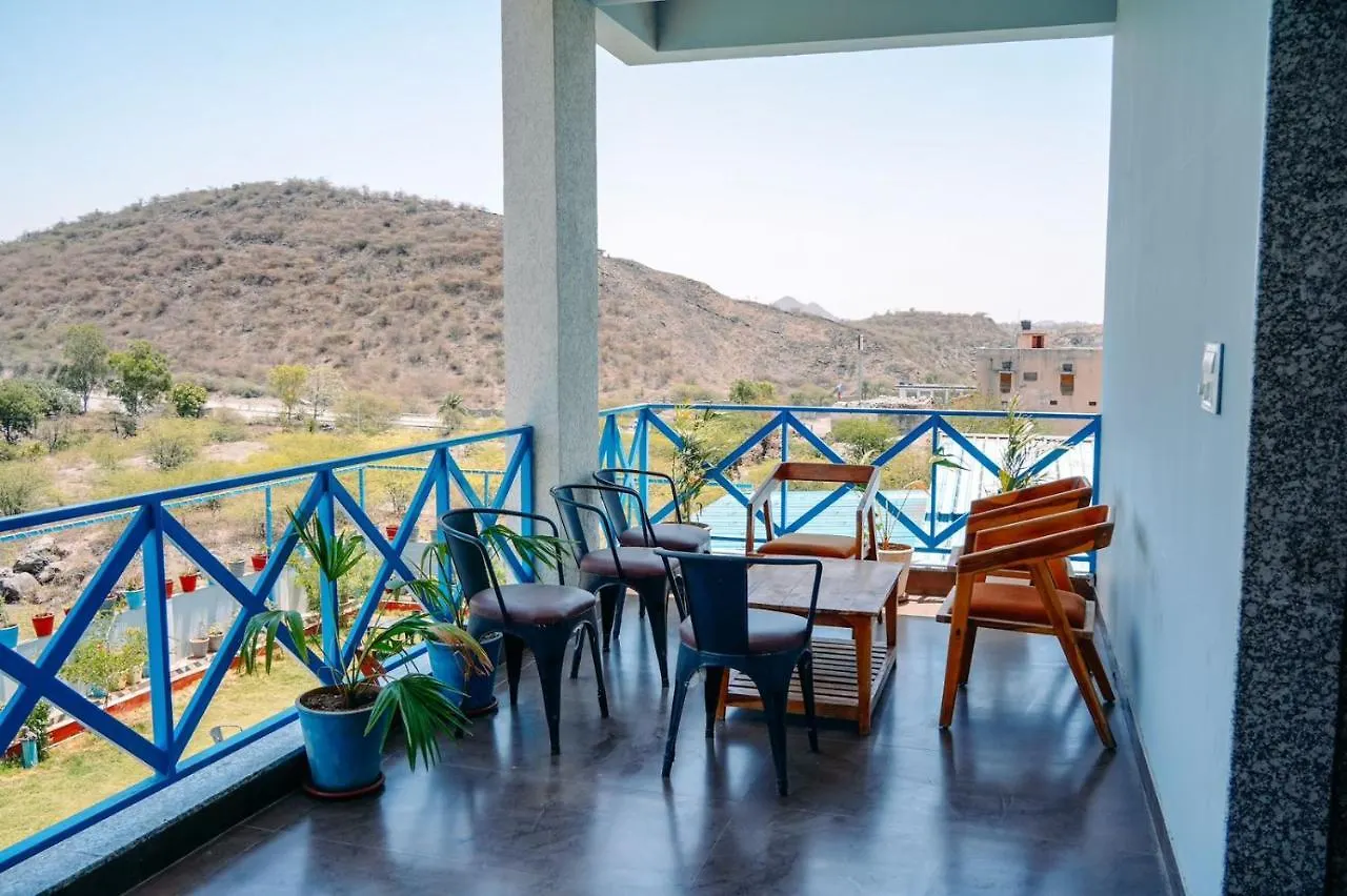 Seven Lake Villa Udaipur