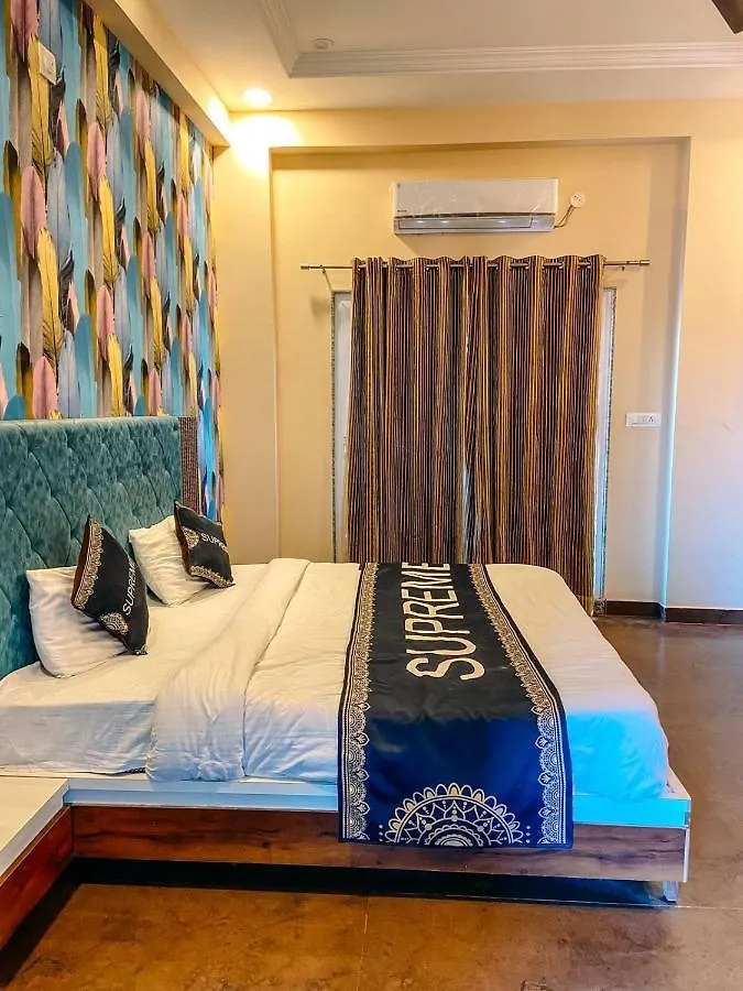 Seven Lake Villa Udaipur